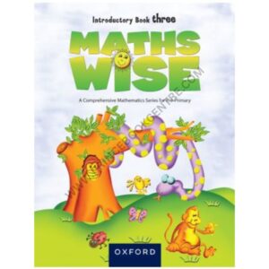 Maths Wise Introductory Book 3