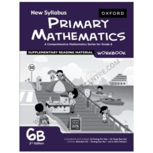 New Syllabus Primary Mathematics Workbook 6B (2nd Edition)