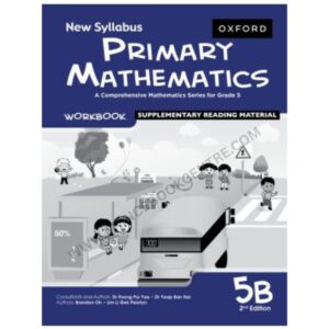 New Syllabus Primary Mathematics Workbook 5B 2nd Edition