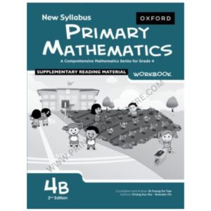 New Syllabus Primary Mathematics Workbook 4B 2nd Edition