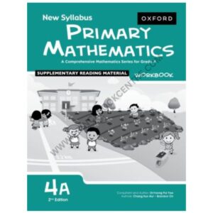 New Syllabus Primary Mathematics Workbook 4A 2nd Edition