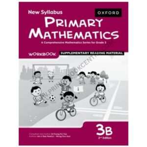 New Syllabus Primary Mathematics Workbook 3B 2nd Edition