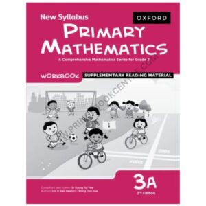 New Syllabus Primary Mathematics Workbook 3A 2nd Edition