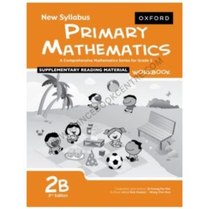 New Syllabus Primary Mathematics Workbook 2B 2nd Edition