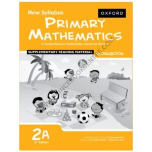 New Syllabus Primary Mathematics Workbook 2A 2nd Edition