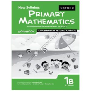 New Syllabus Primary Mathematics Workbook 1B 2nd Edition