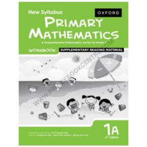 New Syllabus Primary Mathematics Workbook 1A 2nd Edition