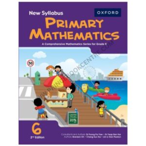 New Syllabus Primary Mathematics Book 6 (2nd Edition)