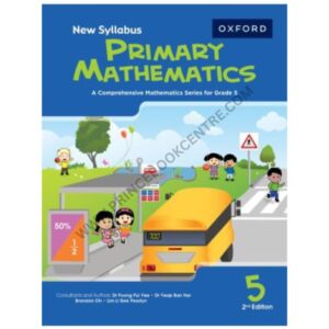 New Syllabus Primary Mathematics Book 5 2nd Edition