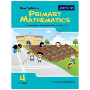 New Syllabus Primary Mathematics Book 4 2nd Edition