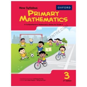 New Syllabus Primary Mathematics Book 3 2nd Edition