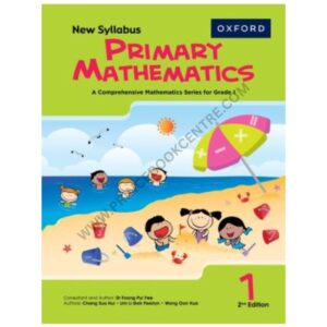 New Syllabus Primary Mathematics Book 1 2nd Edition