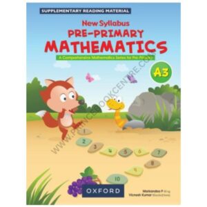 New Syllabus Pre-Primary Mathematics Level A: Workbook 3