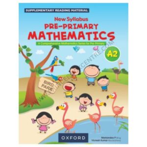New Syllabus Pre-Primary Mathematics Level A: Workbook 2