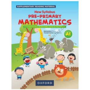 New Syllabus Pre-Primary Mathematics Level A: Workbook 1