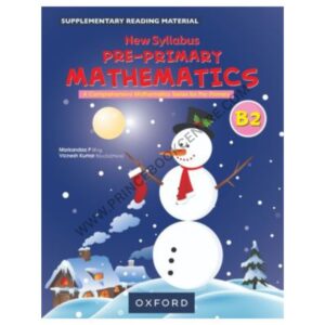 New Syllabus Pre-Primary Mathematics Level B: Workbook 2