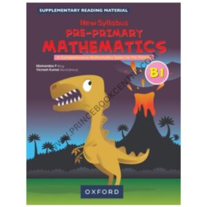 New Syllabus Pre-Primary Mathematics Level B: Workbook 1