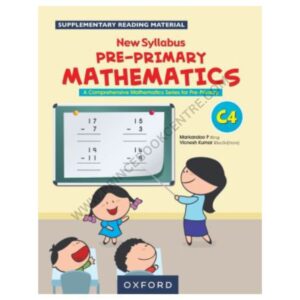 New Syllabus Pre-Primary Mathematics Level C: Workbook 4
