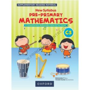 New Syllabus Pre Primary Mathematics Level C: Workbook 3