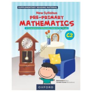 New Syllabus Pre Primary Mathematics Level C WorkBook 2