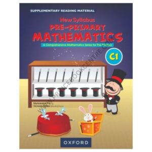 New Syllabus Pre-Primary Mathematics Level C: Workbook 1