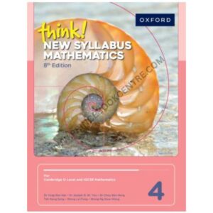 think! New Syllabus Mathematics 4 (8th edition)