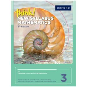 think! New Syllabus Mathematics 3 (8th edition)