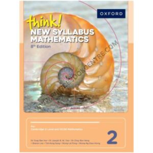 think! New Syllabus Mathematics 2 (8th edition)