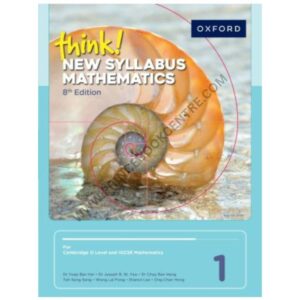 think! New Syllabus Mathematics 1 (8th edition)