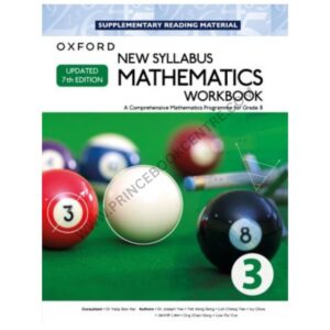 New Syllabus Mathematics Workbook 3 Updated 7th Edition