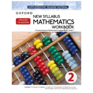 New Syllabus Mathematics Workbook 2 Updated 7th Edition