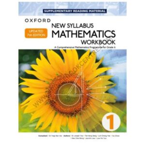 New Syllabus Mathematics Workbook 1 Updated 7th Edition