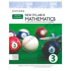New Syllabus Mathematics Book 3 Updated 7th Edition