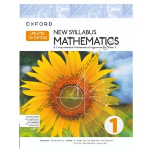 New Syllabus Mathematics Book 1 Updated 7th Edition