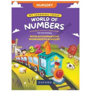 My Learning Train: World of Numbers Nursery