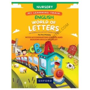 My Learning Train: World of Letters Nursery