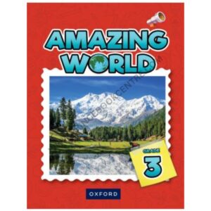 Amazing World Book 3 DCTE