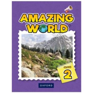 Amazing World Book 2 DCTE
