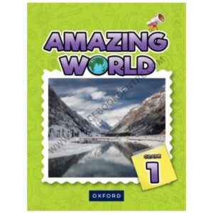 Amazing World BooK 1 DCTE