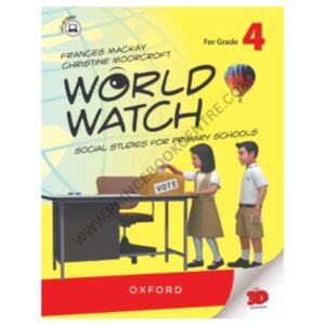 World Watch Book 4 with Digital Content