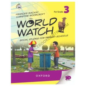 World Watch Book 3 with Digital Content