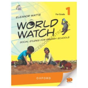 World Watch Book 1 with Digital Content