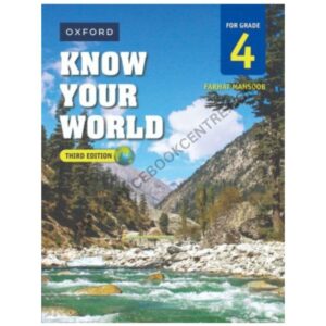Know Your World Book 4 (3rd Edition)