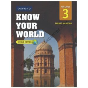 Know Your World Book 3 (2nd Edition)