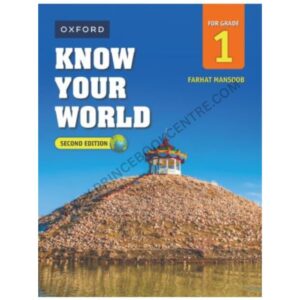 Know Your World Book 1 (2nd Edition)