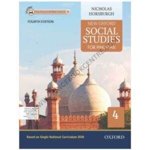 New Oxford Social Studies For Pakistan Book 4 Fourth Edition