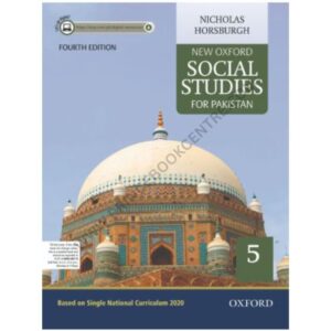 New Oxford Social Studies for Pakistan Book 5 4th Edition