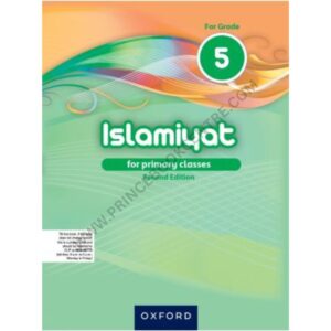 Islamiyat (English) Second Edition Book 5