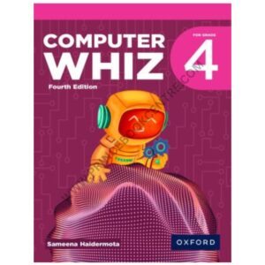 Computer Whiz Book 4 (fourth edition)