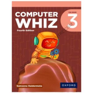 Computer Whiz Book 3 (fourth edition)